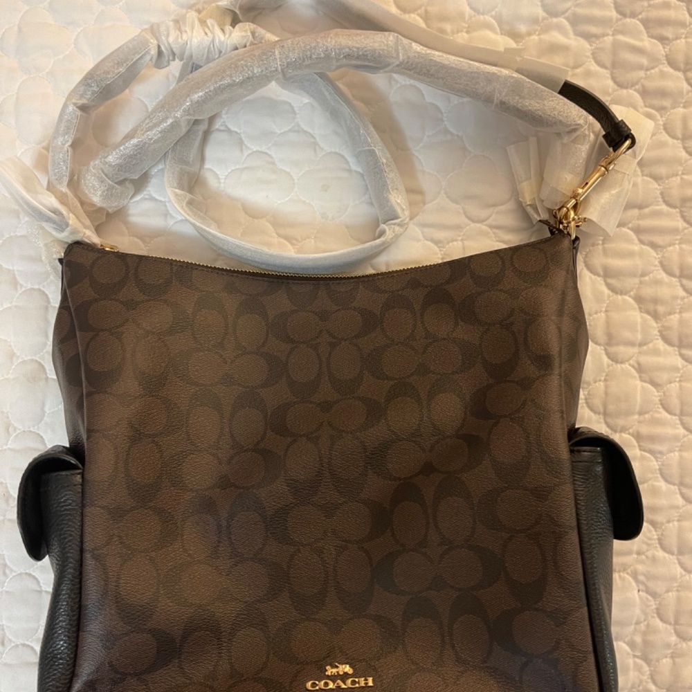 coach bag laptop brand new - Picture 2 of 2